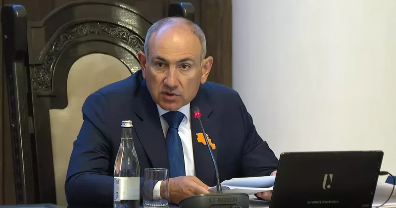 Пашинян озвучил сценарии по ЮКЖД