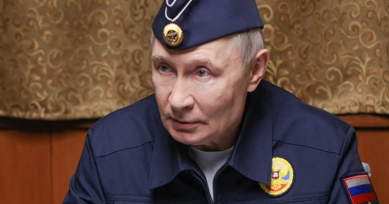 Путин прибыл на Итуруп. Япония протестует