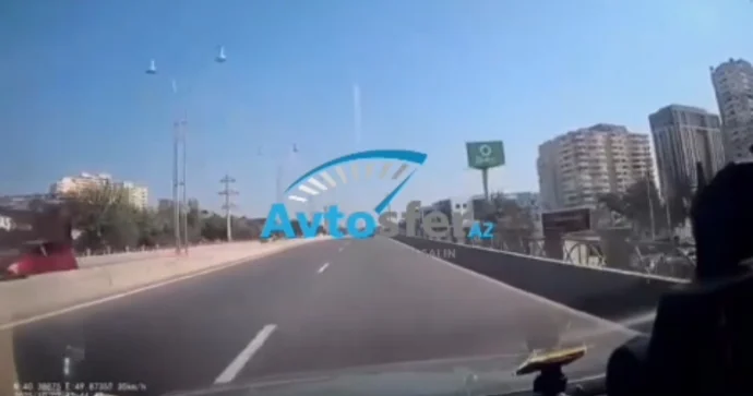 Körpü və tunellərdə qəza riskini necə azaltmaq olar? Mütəxəssis AÇIQLADI VİDEO