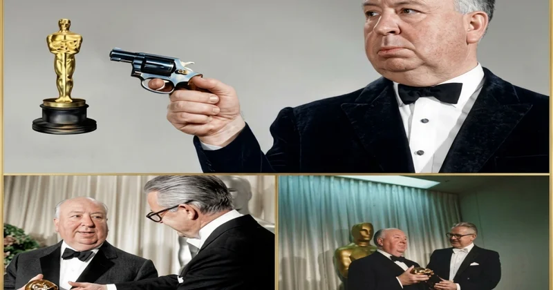 Dünya kinosunun dəhşət və qorxu ustası Alfred Hiçkokun 5 məşhur filmi