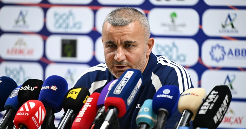 Qurban Qurbanov: “Dinamo Kiyev” kimi komandaya qarşı oynamaq və qalib gəlmək gözəl hissdir