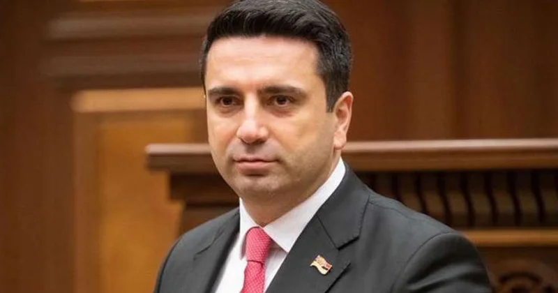 Ален Симонян стал секретарем Совбеза Армении Minval Politika