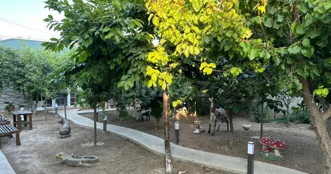 İstidən qaçmaq istəyənlər üçün