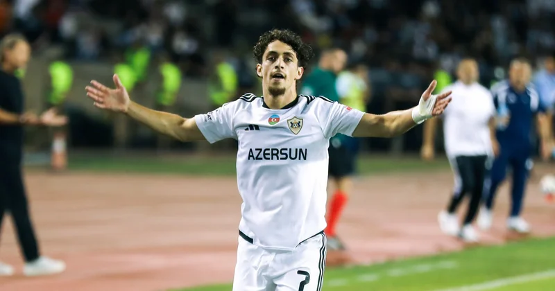 Qarabağ Kiyev Dinamo sunu belə uddu (FOTO/VİDEO)