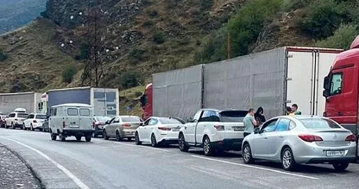 Rusiya Gürcüstan sərhədində nə baş verir? KONKRET