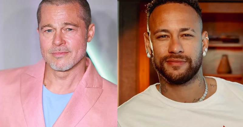 “Gördüyüm ən pis…” Bred Pitt Neymar haqqında