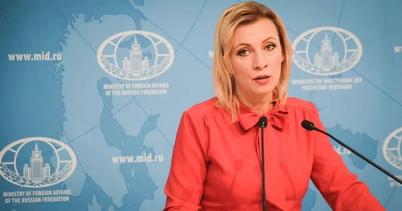 Zaxarova: Moskva İrəvanın Zelenskinin Qələbə Paradı ilə bağlı təhdidlərinə susmasını unutmur KONKRET