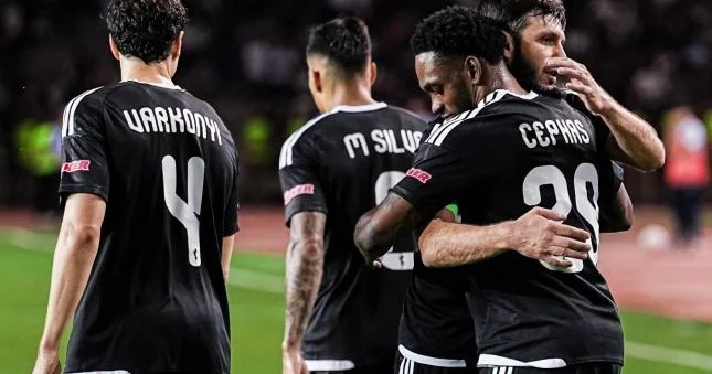 "Qarabağ" "Dinamo"ya qarşı
