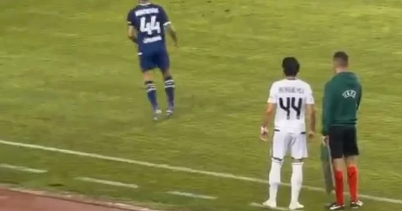 Azarkeşlər istədi, Elvin meydana qayıtdı Video