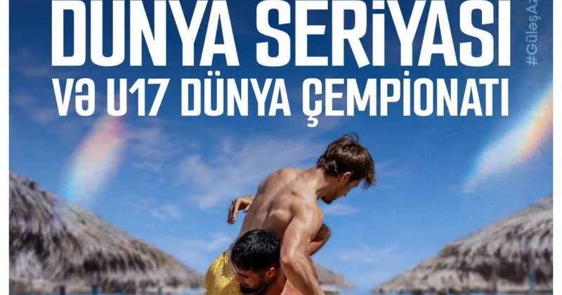 В Азербайджане впервые пройдет ЧМ по пляжной борьбе U 17