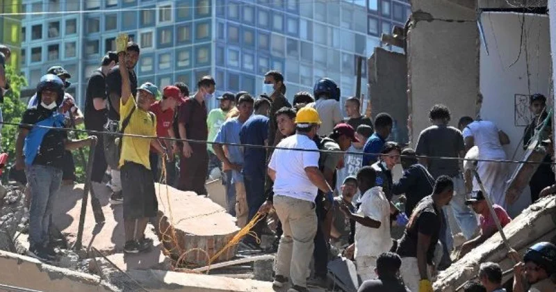 Kolumbiyada zəlzələdən sonra iqtisadi sahədə fövqəladə vəziyyət elan olunub