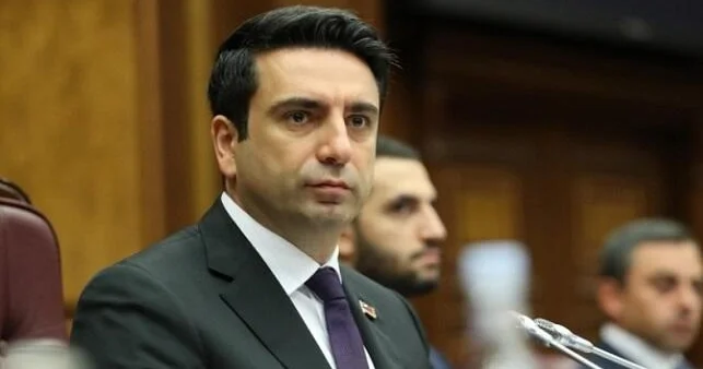 Simonyan Təhlükəsizlik Şurasının katibi təyin edildi