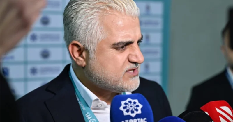 Qarabağ ın prezidenti: Möhtəşəm oyun alındı