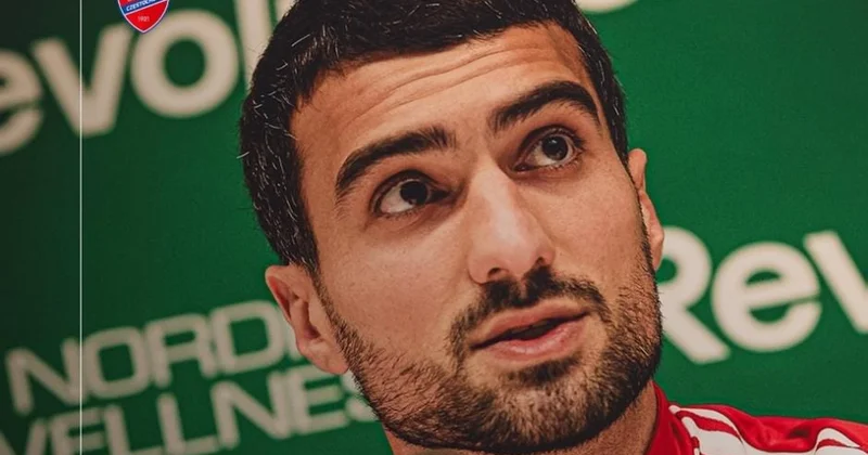 Mahir Emreli: Ümid edirəm ki, “Hammarbü” ilə ilk matçdakı səhvlərimi düzəldəcəyəm