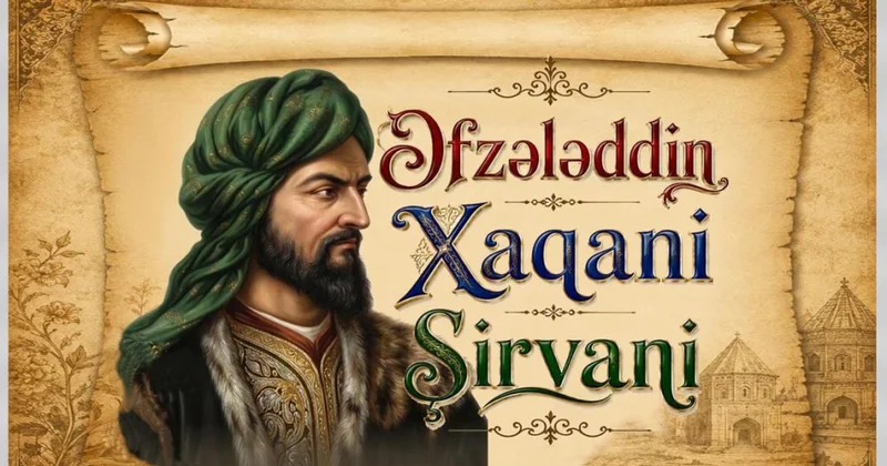 Milli Kitabxanada “Əfzələddin Xaqani Şirvani” adlı elektron məlumat bazası istifadəçilərə təqdim edilib