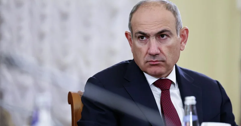 Paşinyan: Ermənistan Azərbaycanla elektrik enerjisi sahəsində əməkdaşlıq edə bilər