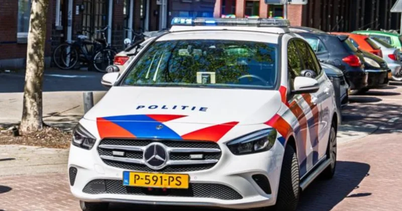 Rotterdamda partlayış baş verib, ölən və yaralananlar var