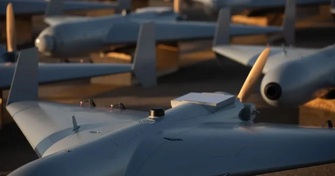 CENTCOM ilk çoxmillətli zərbə dronları qrupunu yaradır