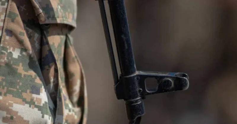 Нашли тело армянского военного