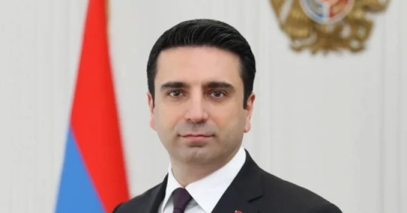 Ermənistan parlamentinin sabiq sədri Təhlükəsizlik Şurasının katibi oldu