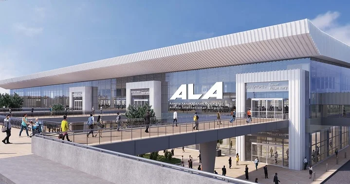 TAV Airports о развитии Международного аэропорта Алматы (Эксклюзив)