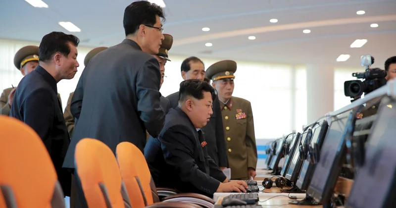 WSJ: Как Северная Корея создала скрытую сеть работников внутри американских компаний Minval Politika