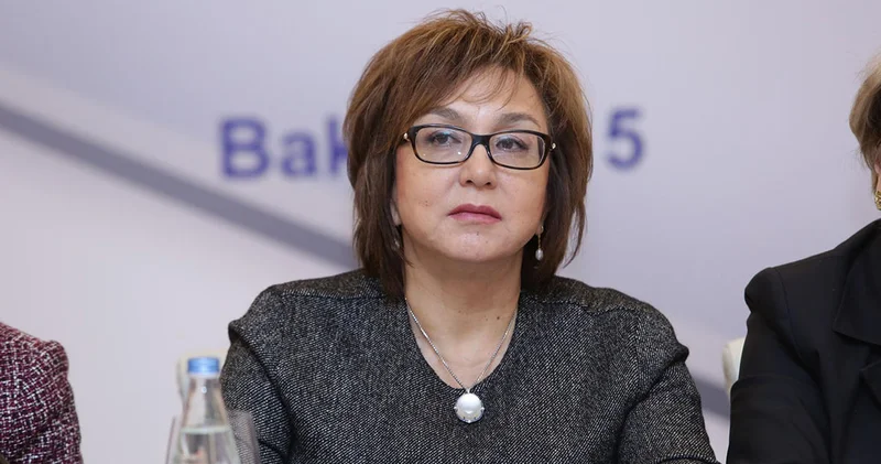 Председатель ГЭЦ разъяснила ситуацию с конкурсом по группам специальностей