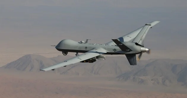 США потеряли около четверти БПЛА MQ 9 Reaper из за войны с Ираном
