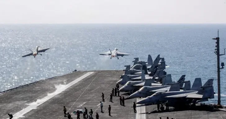 В США заявили о возможности бесконечно поддерживать морскую блокаду Ирана