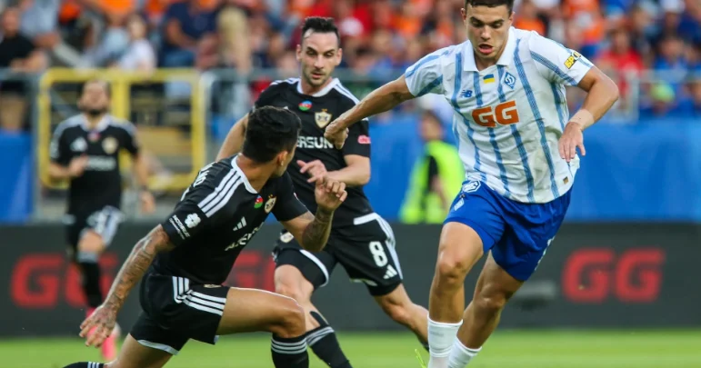 Qurban Qurbanov Kiyev Dinamo suna qarşı bu futbolçuları oynada bilməyəcək