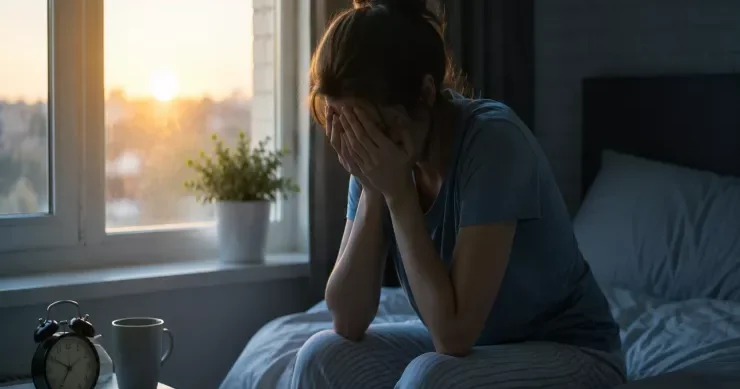 Səhərlər niyə hər şey daha çətin görünür?