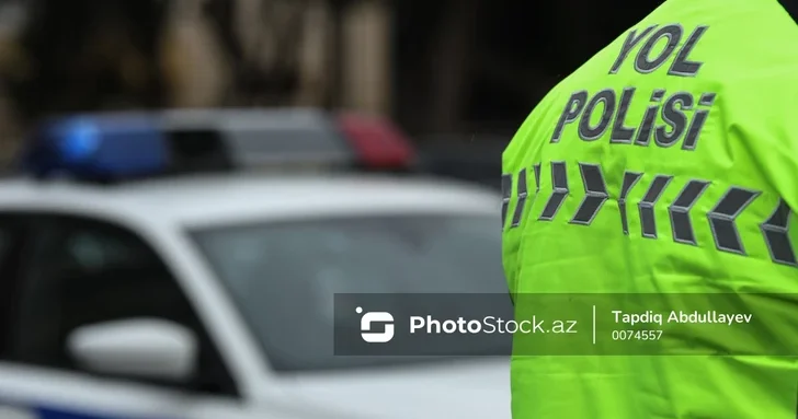 Дорожная полиция Азербайджана призвала пешеходов соблюдать правила дорожного движения