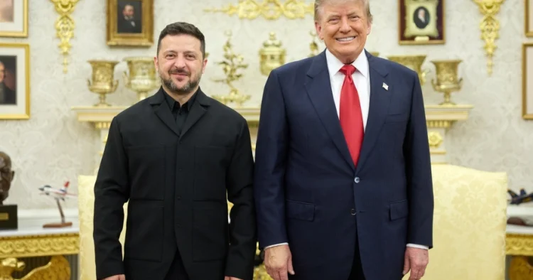 Zelenski ABŞ a yeni sülh təklifləri təqdim edib