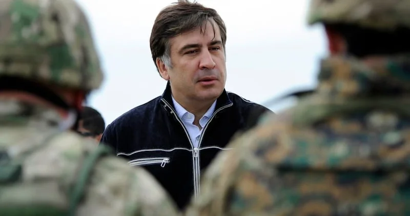 Saakaşvili: Gürcüstana qarşı çox böyük xəyanət olacaq