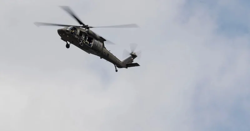 ABŞ da hərbi təlim faciə ilə nəticələndi: 2 pilot öldü
