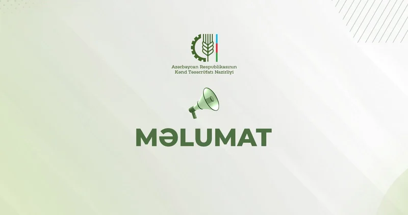 Bu əraziyə giriş çıxış məhdudlaşdırıldı