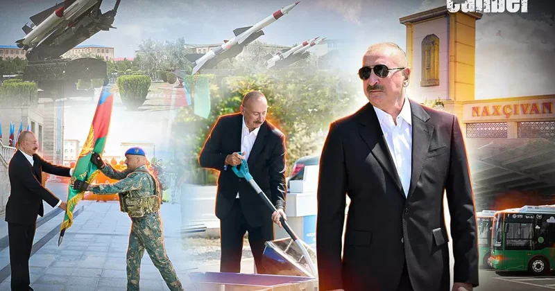 Нахчыван территория больших перспектив Видео YouTube канала