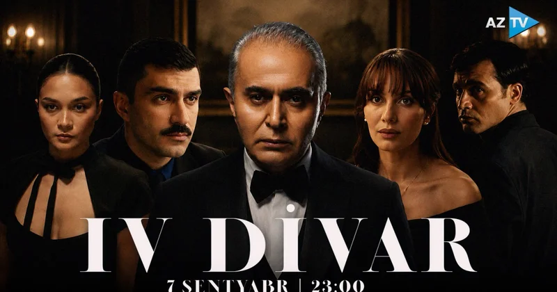 “IV DİVAR” Həftənin üç günü AZTV DƏ! (Video)