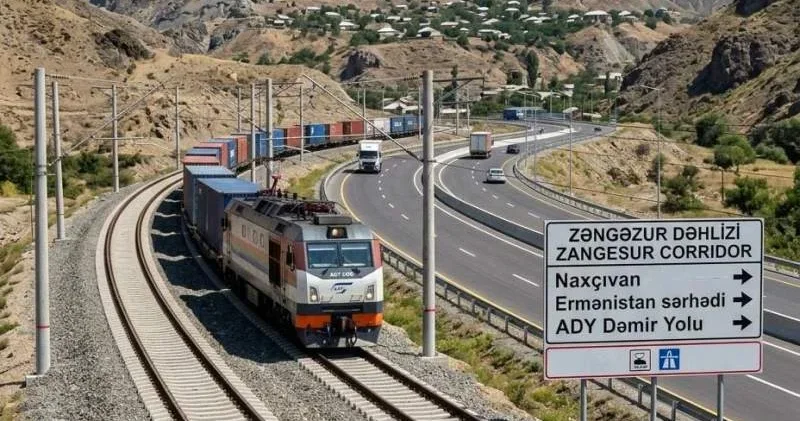 Vaşinqtondan sonra Zəngəzur dəhlizi