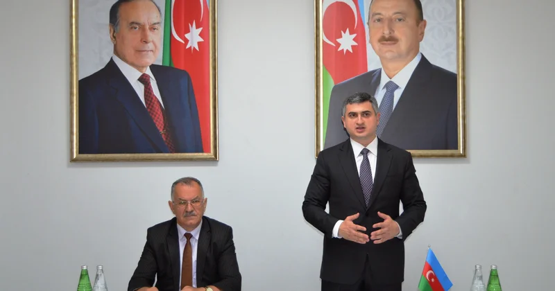 Problemlər həllini tapır FOTO