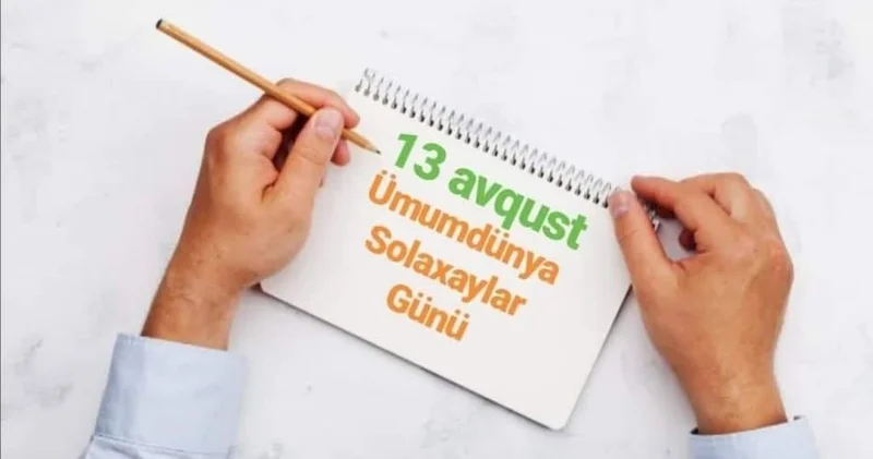Onlar niyə sol əllə yazır?