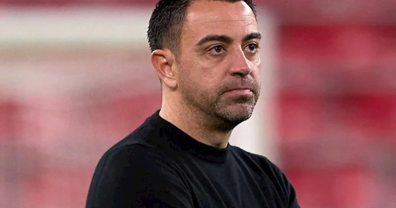 Xavi bu millinin baş məşqçisi təyin edildi