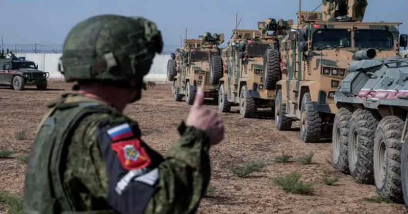 Liviya tranziti: Moskva Afrikada dayaq məntəqəsi hazırlayır FOTO