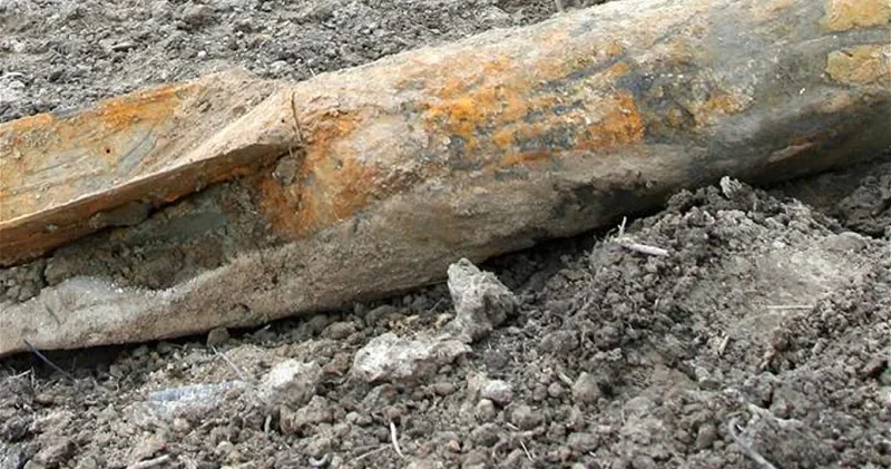 В германском городе Тройхтлинген на ж/д обнаружено взрывное устройство