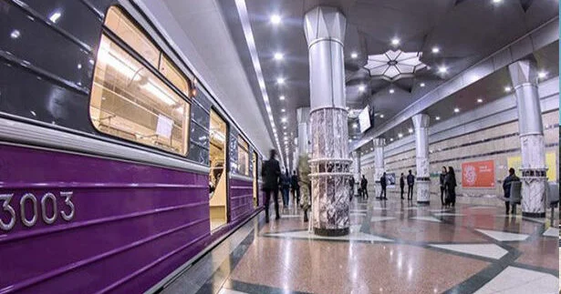 Bakı metrosunda YENİLİK: Yaşıl xəttə xidmət göstərəcək