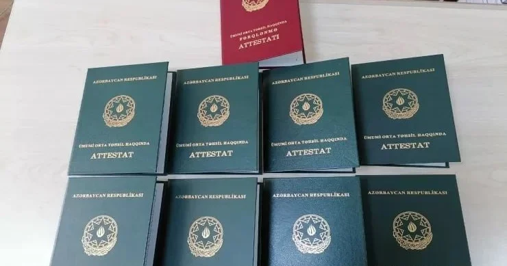 Bu ilin məzunlarının NƏZƏRİNƏ Attestat və diplomlarla bağlı YENİLİK