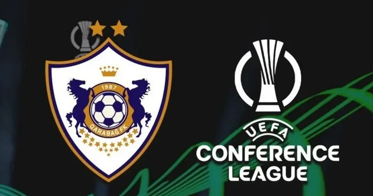 Qarabağ ın pley offdakı rəqibi dəqiqləşib UEFA Konfrans Liqası