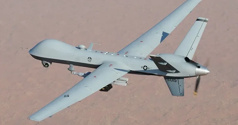 KİV: ABŞ İranla müharibədə “MQ 9 Reaper” PUA larının təxminən dörddə birini itirib