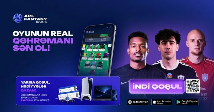 APL Fantasy platformasında qeydiyyatdan keçənlərin sayı 10 000 i ötüb