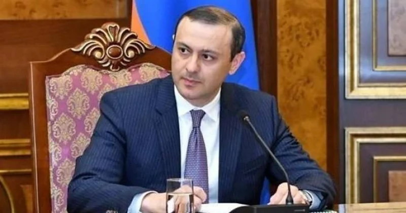 Armen Qriqoryan Paşinyanın iş təklifindən imtina edib